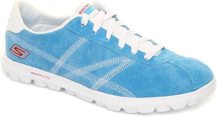 amazon skechers ladies trainers