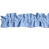 Zen Creative Designs Solid Poplin Sleeve Topper
