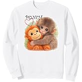 Punch Monkey Sweatshirt