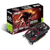 Asus 90YV0A74-M0NA00 GeForce GTX 1050 Ti 4GB OC Edition GDDR5 Gaming Graphics Card (Cerberus-GTX1050Ti-O4G)