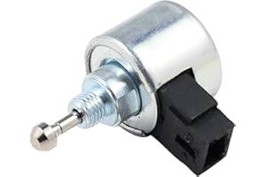 Galloparts 699728 Fuel Shut Off Solenoid 401577 4025A7 Engine Fuel Solenoid Compatible with Toro Cub Cadet Lawn Mowers Tracto