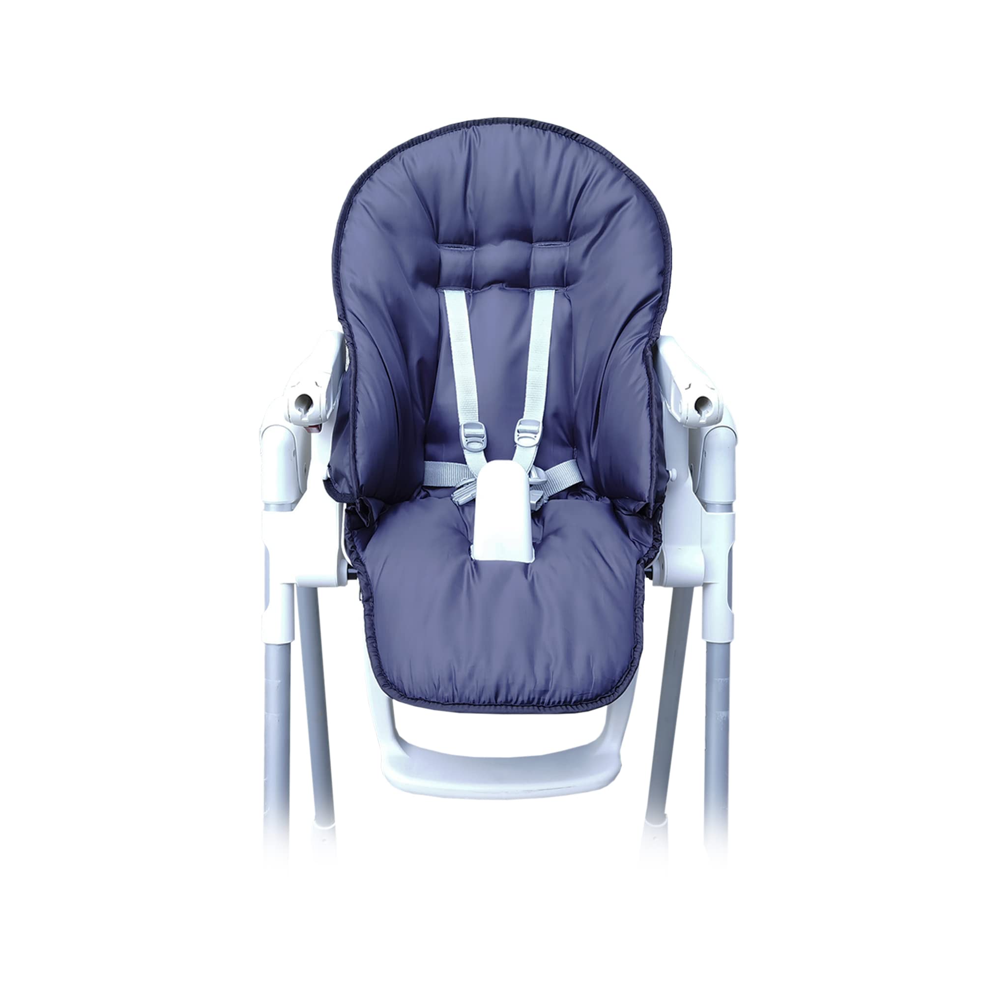 Aveanit High Chair Cushion Replacement Cover Seat Cushion Baby Chair for Peg Perego Prima Pappa Zero 3 Waterproof Graphite - Graphite