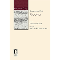 Ricordi - Bonaccorso Pitti (Italian Edition) book cover