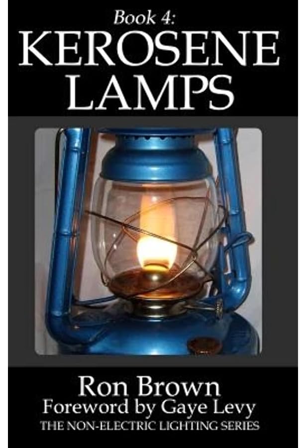 Amazon.com: Book 5: Coleman Gas Lanterns (Non-Electric Lighting