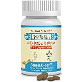 Guang Ci Tang - Shen Tong Zhu Yu Pian - StasisClear - 200 Tablets