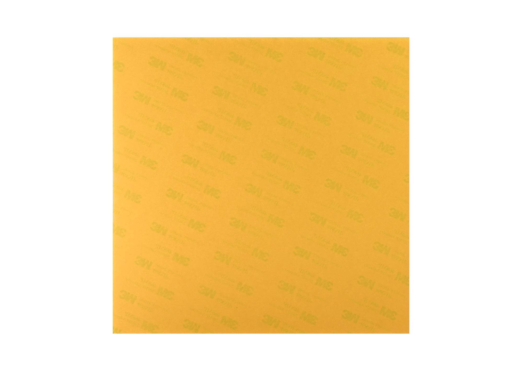 PrimaCreator PF-PEIU-114x114-05 PEI Ultem Sheet, 114 mm x 114 mm, 0.2 mm with 3M 468MP Tape