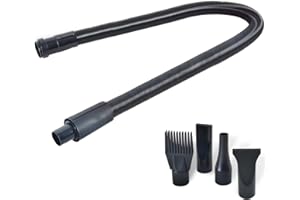 SHELANDY Pet Dryer Hose| Special Used for Single Motor Dog dryers