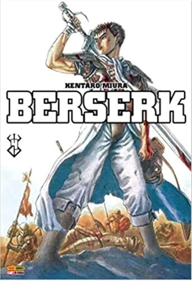 Berserk Vol. 7: Edição de Luxo: 07 : Miura, Kentaro: Amazon.com.br