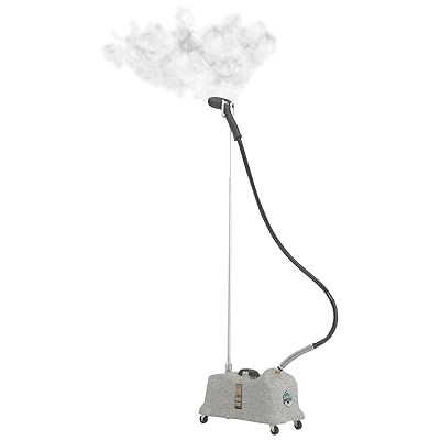 J-4000 Jiffy Garment Steamer with Plastic Steam Head 120 Volt