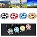 MKChung Bike Stem Headset Top Cap Cover, Light Weight Bracket Cover Top Coverthumb 2