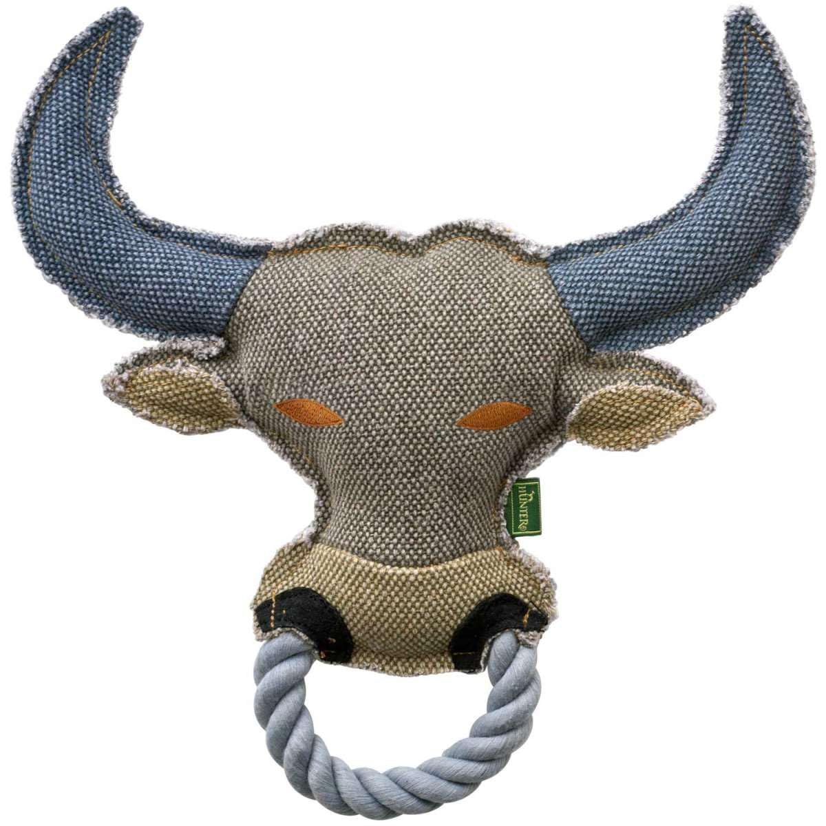 Hunter Canvas Ring 60954 Dog Toy Ox