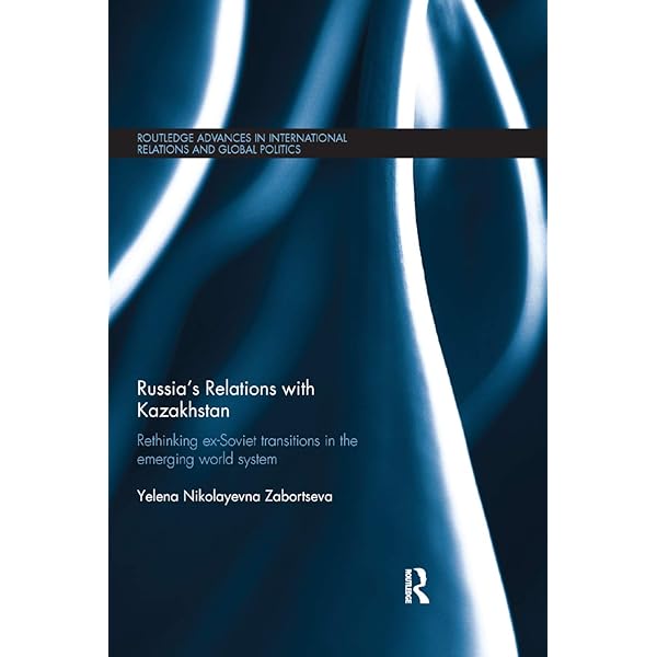 Amazon.com: Russia's Identity in International Relations (BASEES