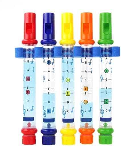 Strumento Musicale A Cinque Colori Per Flauto Giocattoli Da Bagno Per Bambini Per Bagno Melodie Da Vasca Musica Per Bambini Maschio E Femmina Che Gioca A Puzzle Amazon It Prima Infanzia