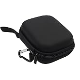 LeoTube Case for BACtrack C6/C8/Go/Mobile/Keychain Breathalyzers (Black) | Protective Case for BACtrack C6/C8/Go/Mobile/Keychain, Hard Shell, Lightweight, Perfect for Travel, Storage, and Daily Carry
