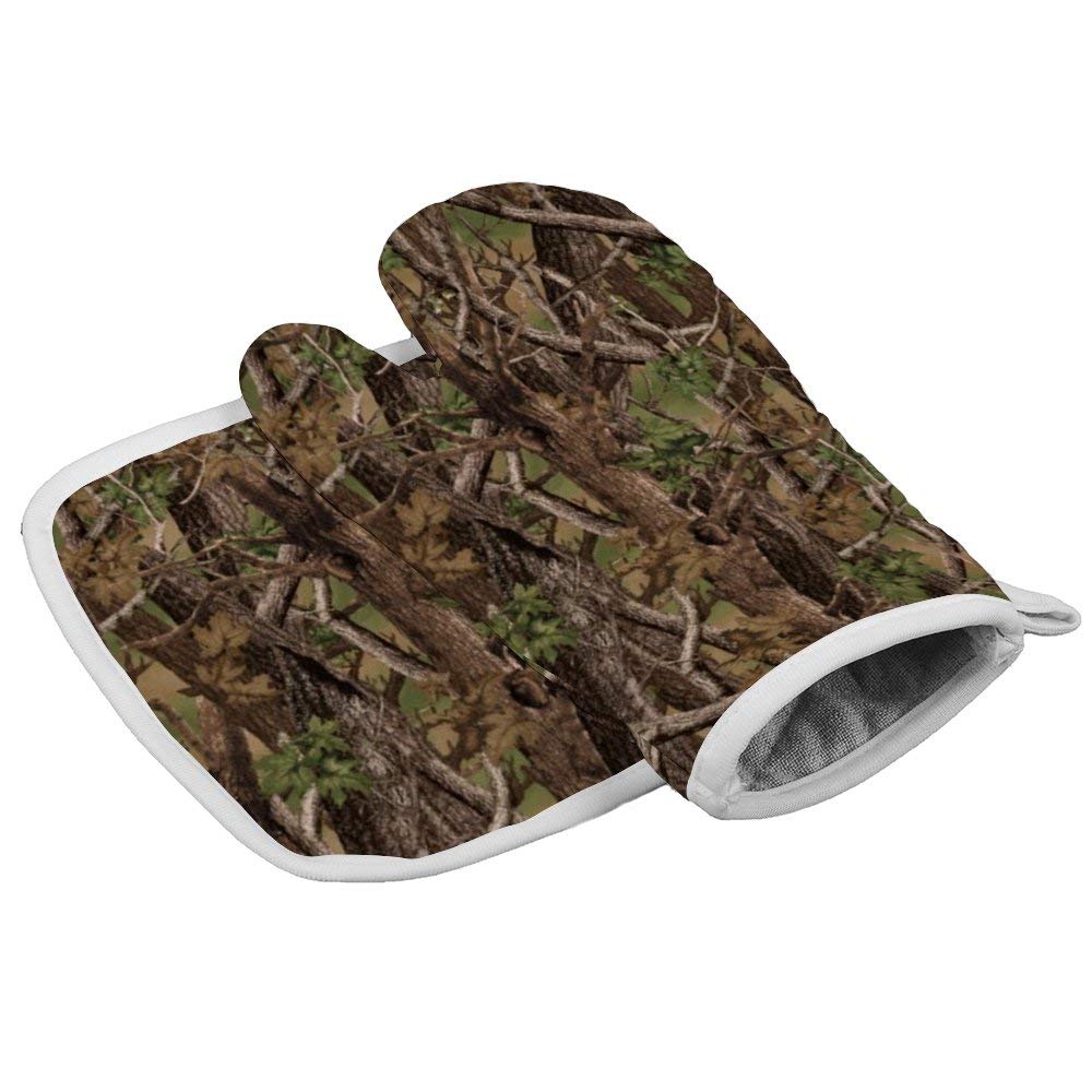 Best Camo Oven Mitts