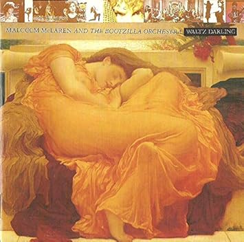 Malcolm Mclaren And The Bootzilla Orchestra Lisa Marie Bootsy