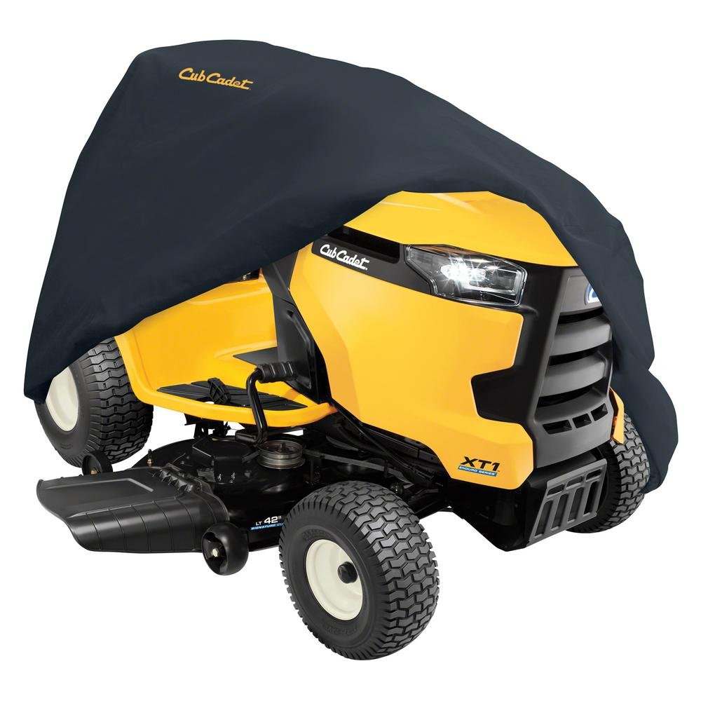 Best cub cadet deluxe lawn tractor cover