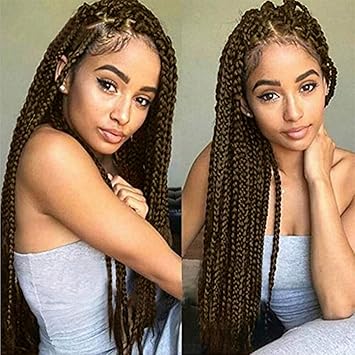 Amazon Com Weite Senegalese Twist Crochet Hair Kanekalon Jumbo