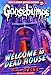 Welcome to Dead House (Classic Goosebumps)