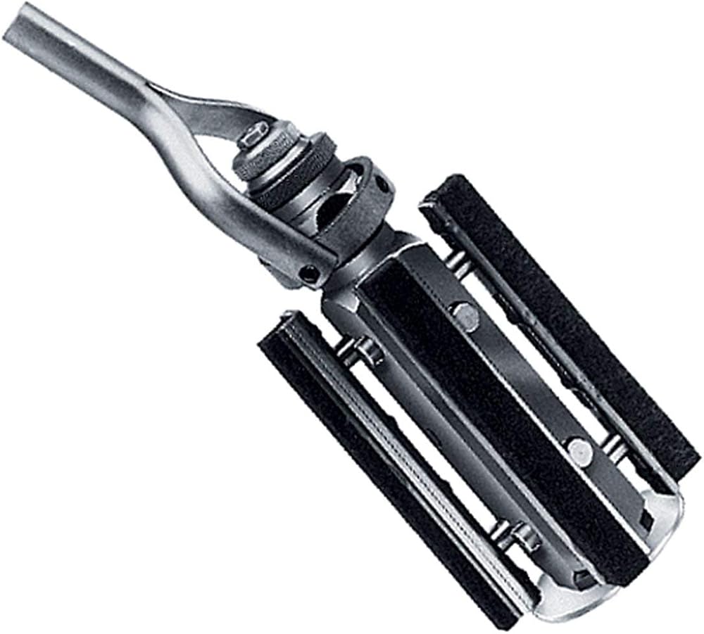 Lisle 15000 Engine Cylinder Hone Micrometer Head Rack Pinion Universal Joint