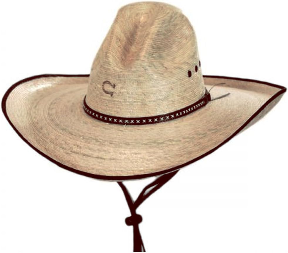 Charlie 1 Horse Bandito B - (15X) Straw Cowboy Hat