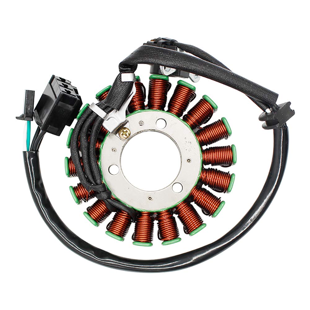 Road Passion Stator Coil for Kawasaki EX250 (ABS) Ninja 250 2013-2017/ EX250 Ninja 250R 2013-2017