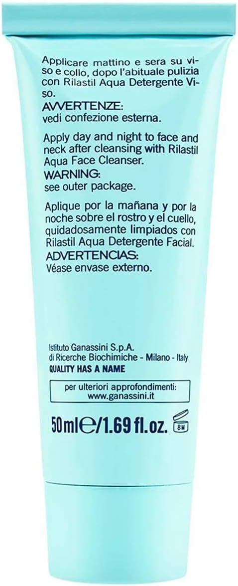 Rilastil Aqua Legere Light Moisturizing Cream - Image 3