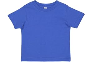 RABBIT SKINS Infant 100% Cotton Jersey Short Sleeve Tee