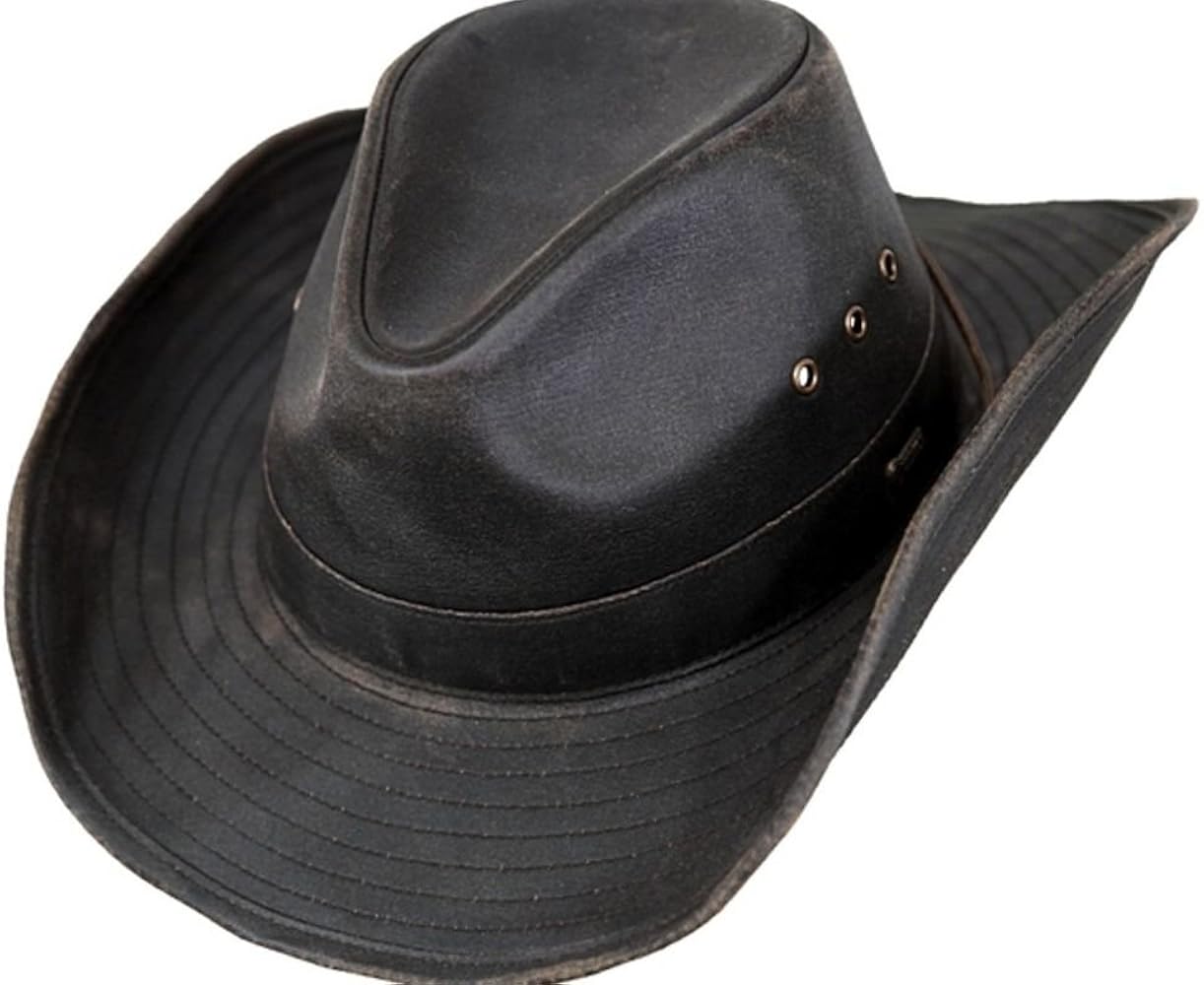 outback trading grizzly hat