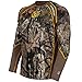 Scent Blocker 1.5 Performance Long Sleeve Shirt (Mossy Oak Country, Large)