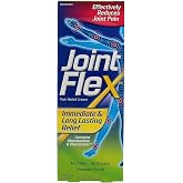 JointFlex Pain Relieving Cream 4 oz (Pack of 5)