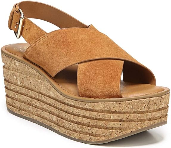 franco sarto platform sandals