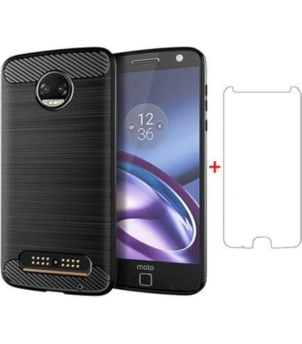 2 Protezioni Schermo In Vetro Temperato Per Motorola Moto Z Force Droid Full Coverage Marca Supershieldz 731046 - Foto 7