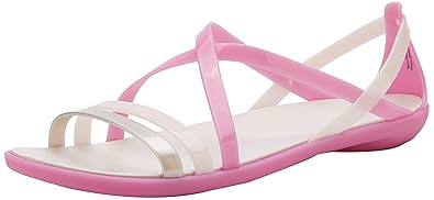 crocs Damen Isabella Strappy W Sandalen