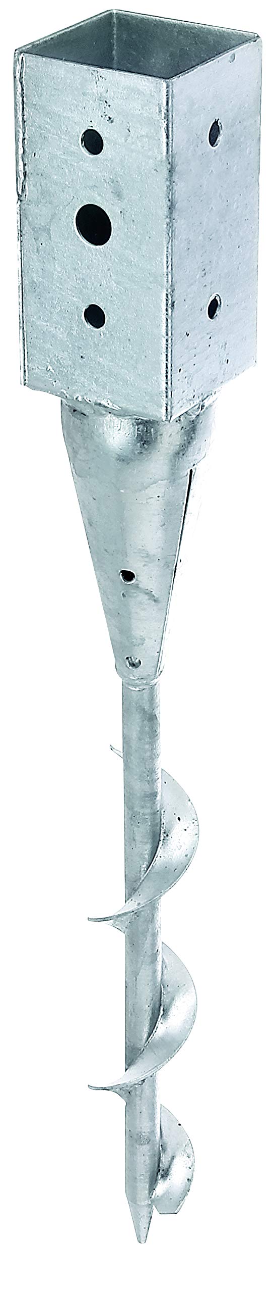 Fence Spike, Square Wooden Posts, hot-dip galvanised 71 x 71 mm