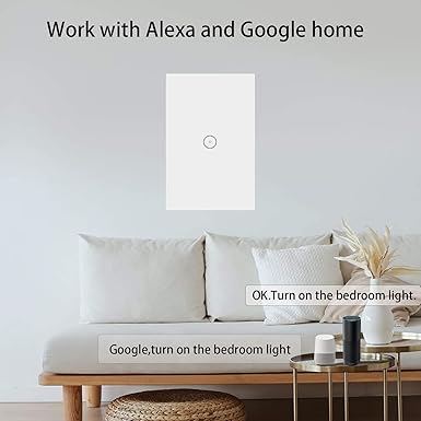 ok google turn on the bedroom light