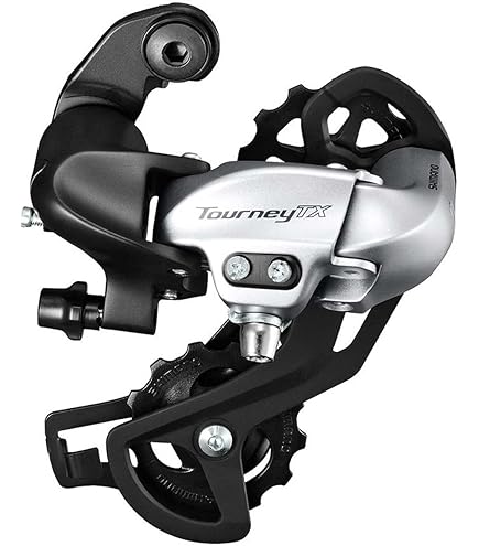 Amazon.com : SHIMANO Tourney TX RD TX800 7/8-Speed Rear Derailleur