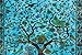 Labhanshi Tree Of Life Tapestry Floral Bird Queen Bedspread