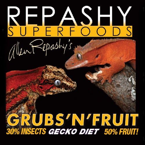 repashy crested gecko food
