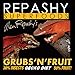 Repashy Grubs 'N' Fruit Crested Gecko Diet 3 Oz JAR