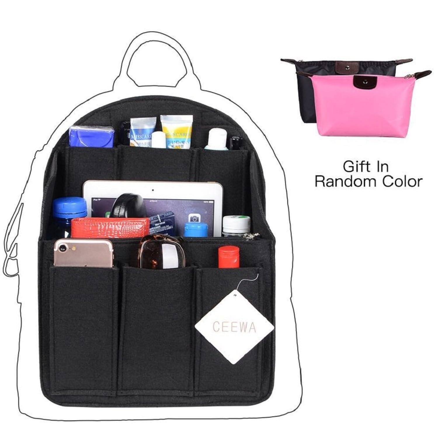 Best Bag Organizer Insert