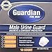 Guardian for Men, Male Urine Guard, 30ct