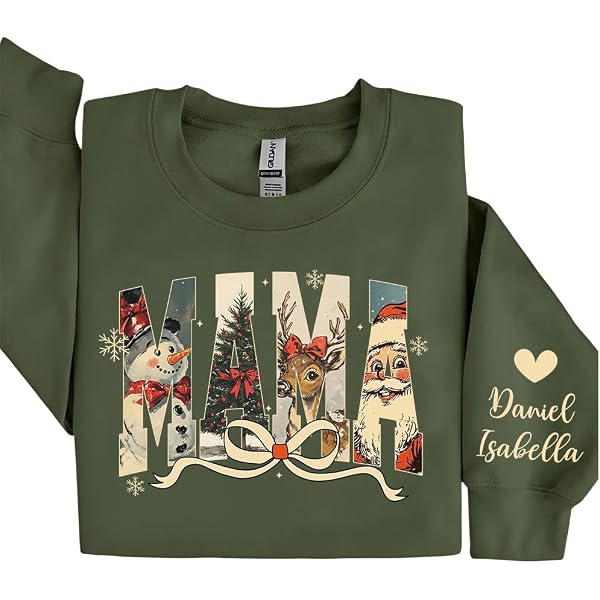 Camiseta De Navidad Para Mujer Con Estampado De Papá Noel - Manga Corta, Tela Suave, Perfecta Para Fiestas Y Uso Casual