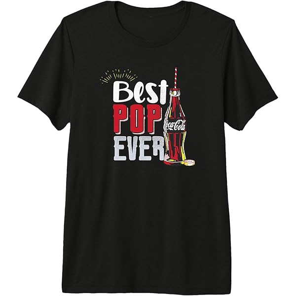 Amazon.com: Coca-Cola Father's Day Best Pop Ever Coke Bottle and