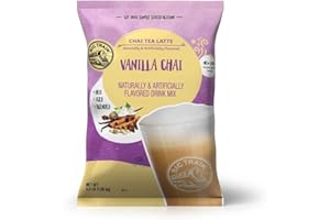 Big Train Chai - Vanilla Chai (3lb 8oz Bulk Bag)