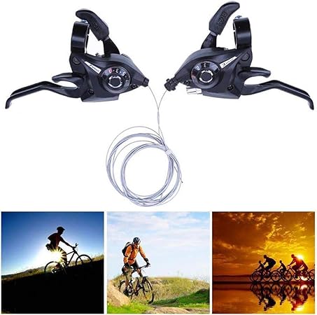 road bike brake shifter combo