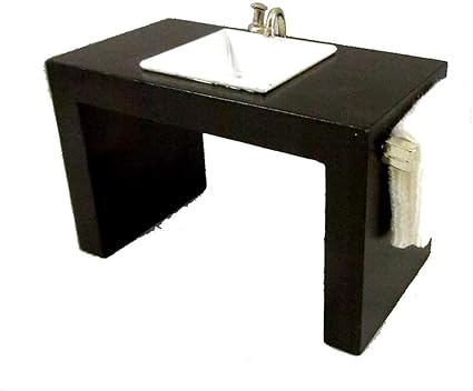 muebles miniatura modernos