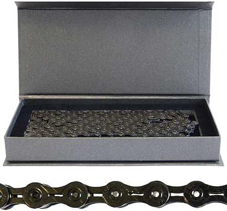 black kmc chain