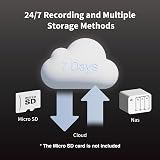 Aqara Video Doorbell G4 with Chime 1080p FHD HomeKit Secure Video 2-Way Audio view 4