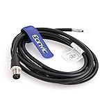 Eonvic Industrial M12 5 Pin Male Aviation Sensor